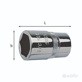USAG 235 3/8 -E/N/ELN/LN/MTX/NTX  CHIAVE A BUSSOLA