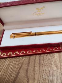 penna stilografica Must de Cartier