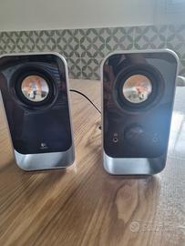 casse Logitec per PC