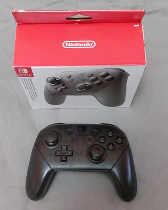 pro controller switch