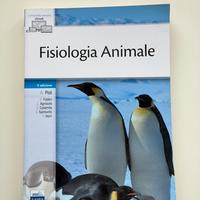 Libro Fisiologia Animale