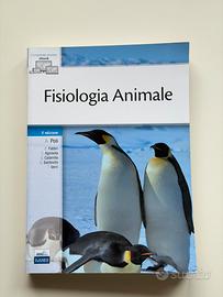 Libro Fisiologia Animale