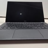 Dell XPS 13 9370 i7/16GB – NON SI ACCENDE (acqua)