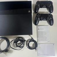 PlayStation 4 500GB + 11 giochi