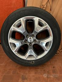 Cerchio Jeep Compass da 18 + Gomma 225/55 R18