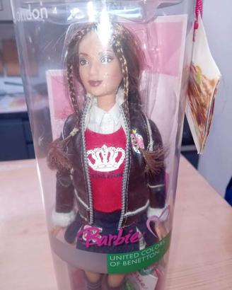 Barbie Benetton