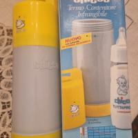 Chicco termo contenitore infrangibile per biberon