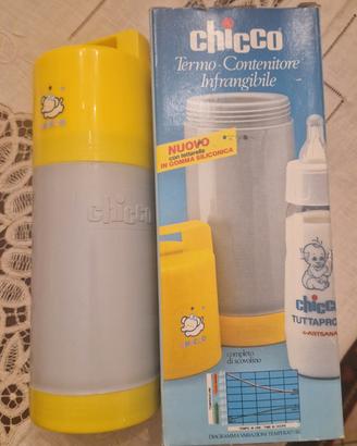 Chicco termo contenitore infrangibile per biberon
