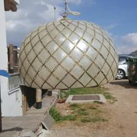 Lampadari in madreperla