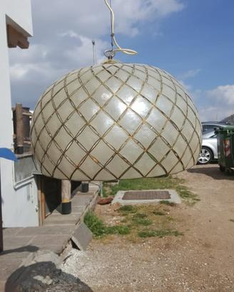 Lampadari in madreperla