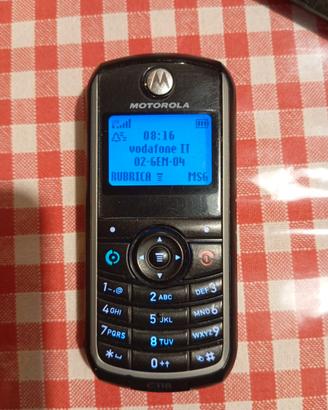 motorola c118