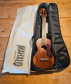  Ukulele Mahalo- MO2 Historic- nuovo