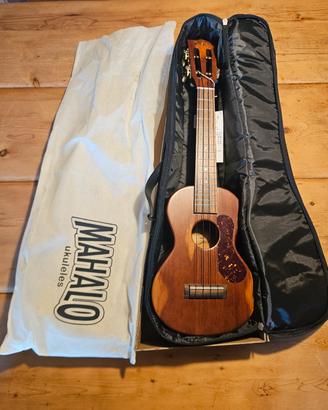 Ukulele Mahalo- MO2 Historic- nuovo