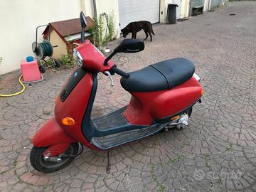 Vespa 50 4t