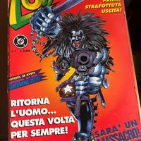 Lobo Lotto Fumetti