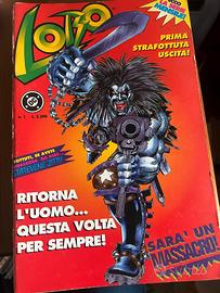 Lobo Lotto Fumetti
