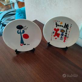 Piattini Mirò