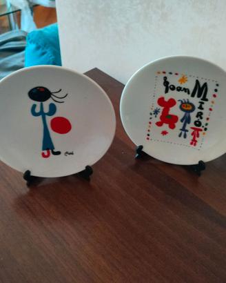 Piattini Mirò