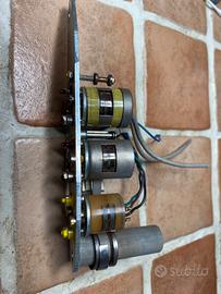 Revox F 36 blocco testine