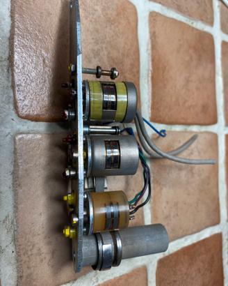 Revox F 36 blocco testine