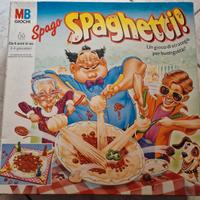 Un Tuffo negli Anni '80!  Spago Spaghetti