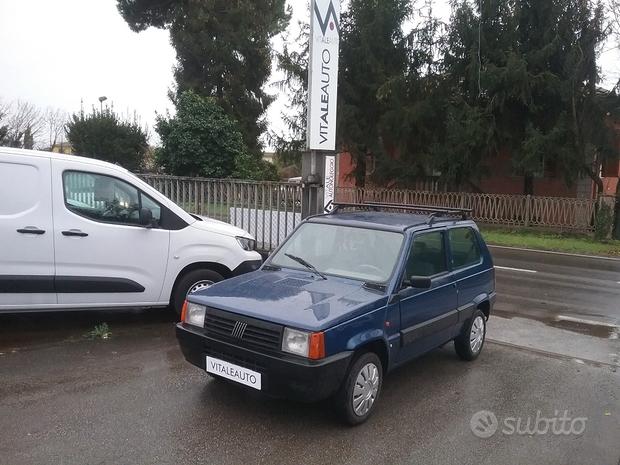 Fiat Panda 1100 i.e. cat Hobby ((SOLO KM 87000))