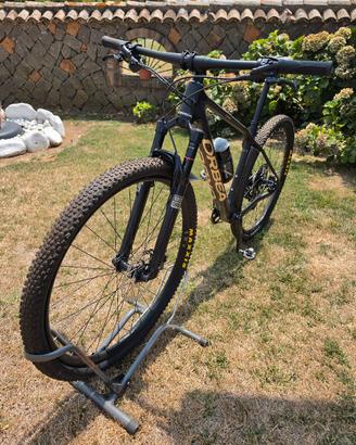 Orbea Alma M30 MAI UTILIZZATA 