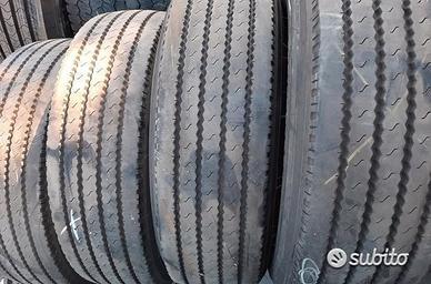 4 gomme usate 265 70 19.5 gt radial