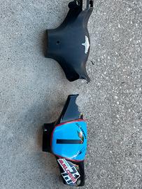 Carene cupolino - Zip Sp Mk2