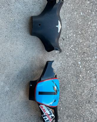 Carene cupolino - Zip Sp Mk2