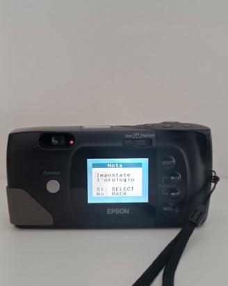 fotocamera Epson 1998