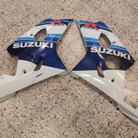 carene originali Suzuki gsxr 600 750