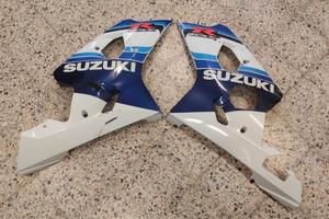 carene originali Suzuki gsxr 600 750