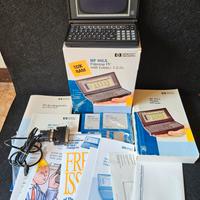 Hewlett Packard Hp 95LX Vintage Pc