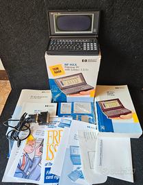 Hewlett Packard Hp 95LX Vintage Pc