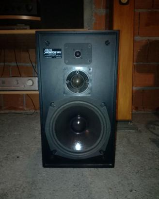 MELOS MONITOR 345 CASSE HI-FI