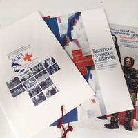 3 Calendari Corpo Infermiere Volontarie CRI