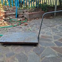 Carrello da giardino