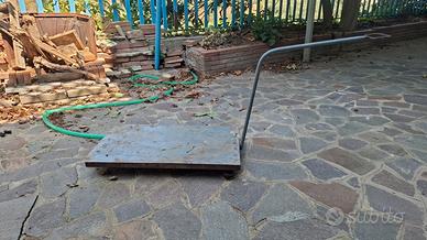 Carrello da giardino