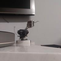 testina Benz mc micro silver
