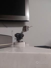 testina Benz mc micro silver