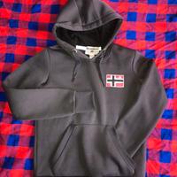 Felpa Geographical Norway, nuova, mai indossata