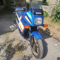 Suzuki gsx550ef