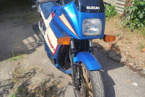 Suzuki gsx550ef