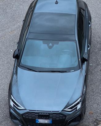 AUDI A3 SPB 35 TFSI S tronic S line edition