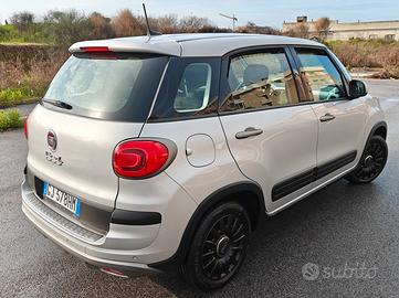500 L  1.3 multijet 95cv Connect 