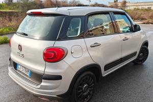 500 L  1.3 multijet 95cv CROSS