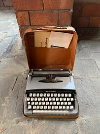 Macchina da scrivere Brother 1000 (1963)