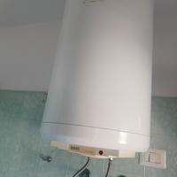 scaldabagno elettrico 80l vetrificato 