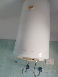 scaldabagno elettrico 80l vetrificato 